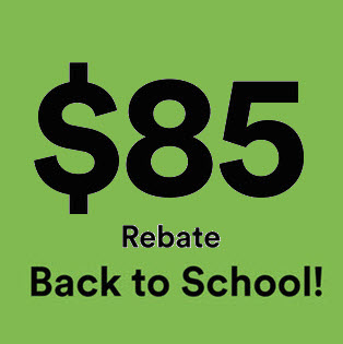 3M&trade; Speedglas&trade; Back-to-School Rebate Promo