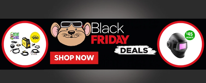 Cyberweld Back Friday Deals