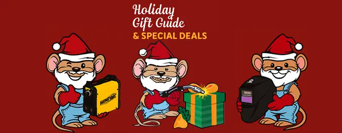 Cyberweld Back Friday Deals