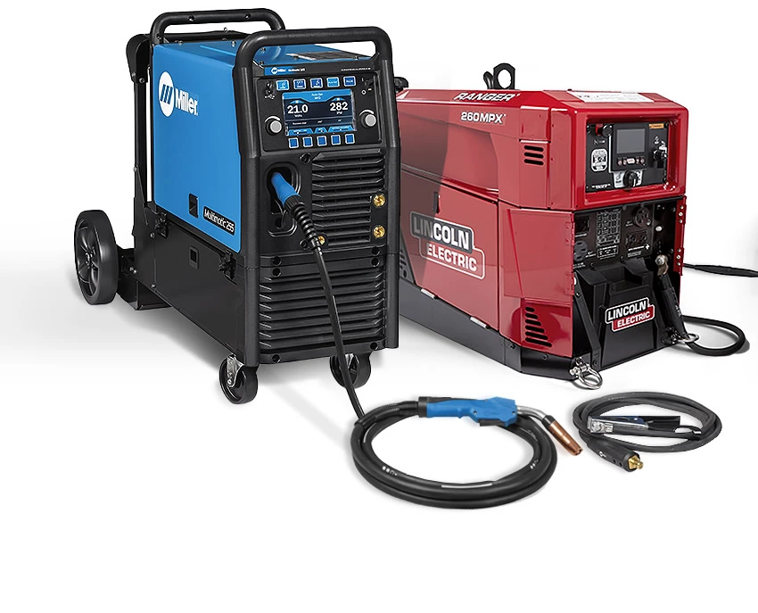 WELDING EQUIPMENT and ACCESSORIES